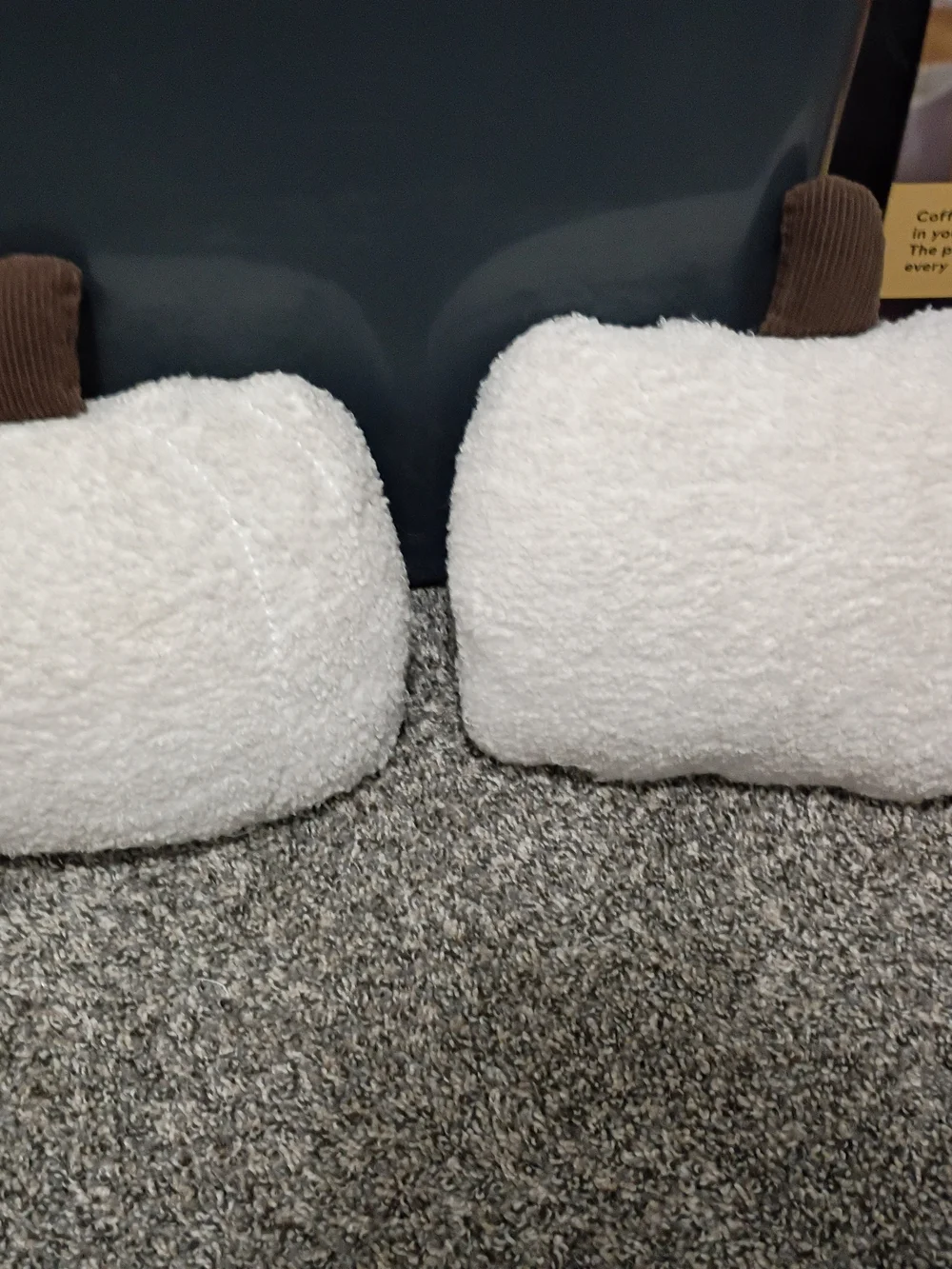 Better Homes And Gardens soft white